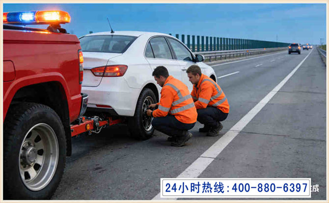 苏仙道路救援 苏仙道路救援